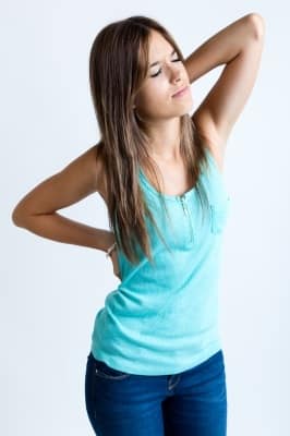 Neck pain and what to do about it