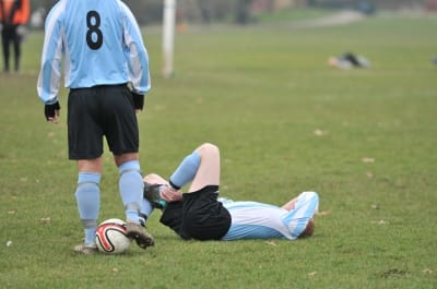 Muscle strains or tears and what to do about them