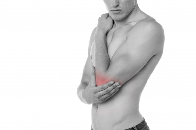 Elbow pain